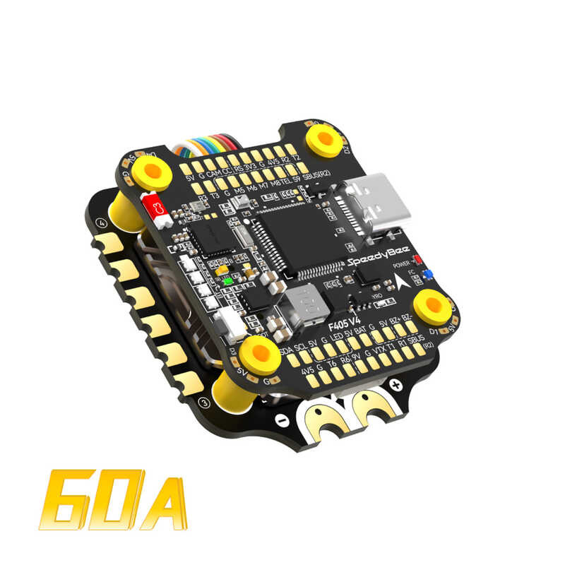 Δ Speedybee F405 V4 BLS 60A 30X30 FC และ ESC กอง
