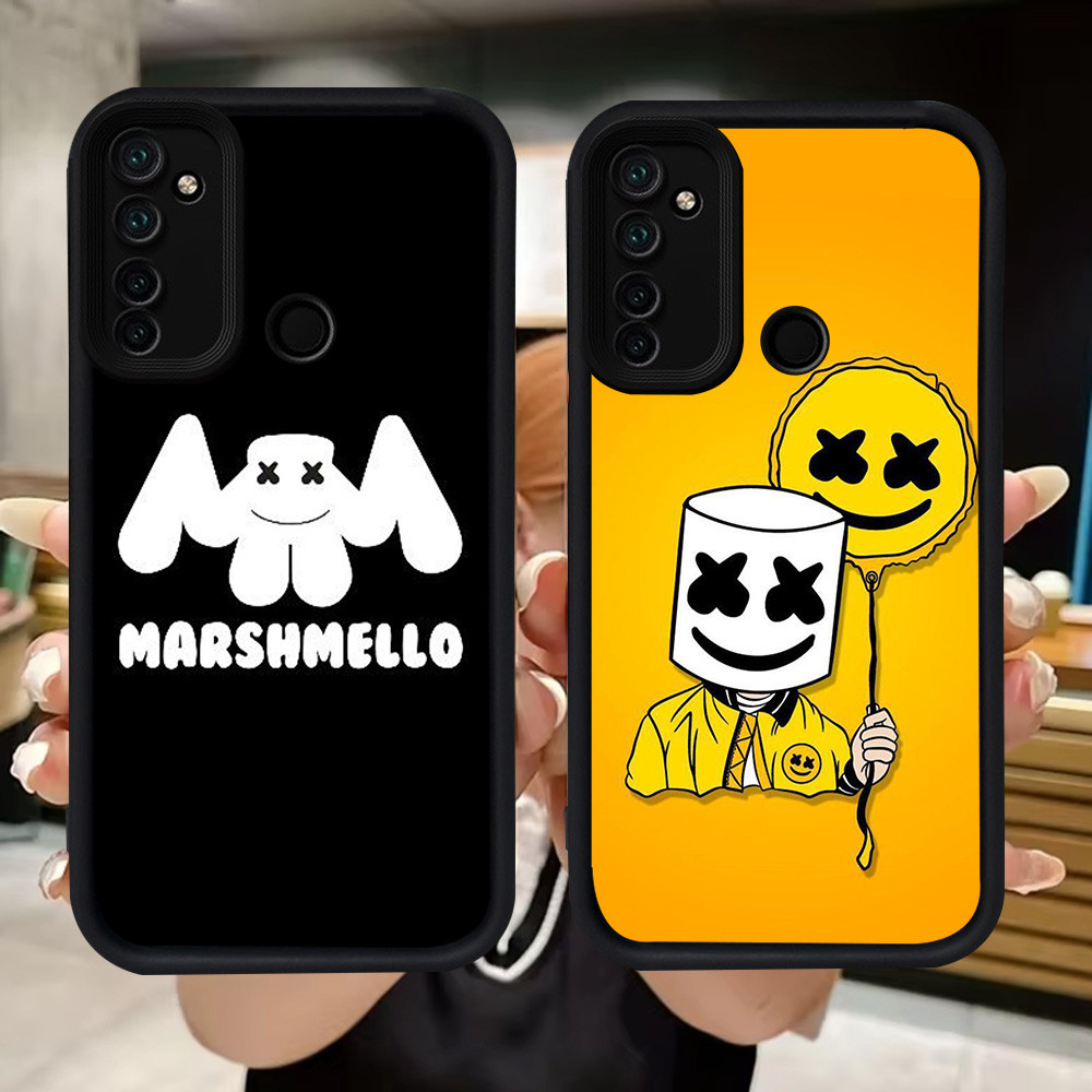 Q2 Soft Marshmallow สําหรับ Realme C2 Narzo 10A C17 7i C75 10 5i 9i 6i 20A 5 5s C2s 14 14X 14T C71 C