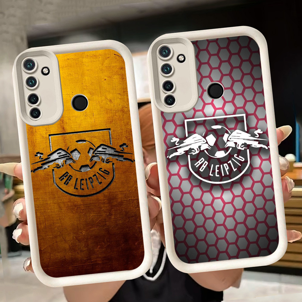 ปลอกอ่อนสําหรับRealme 5i 5s C2s 9i Narzo 10 C75 6i 7i 5 20A 10A C2 C17 14T 14X C71 C73 สีขาวQ119 RB-