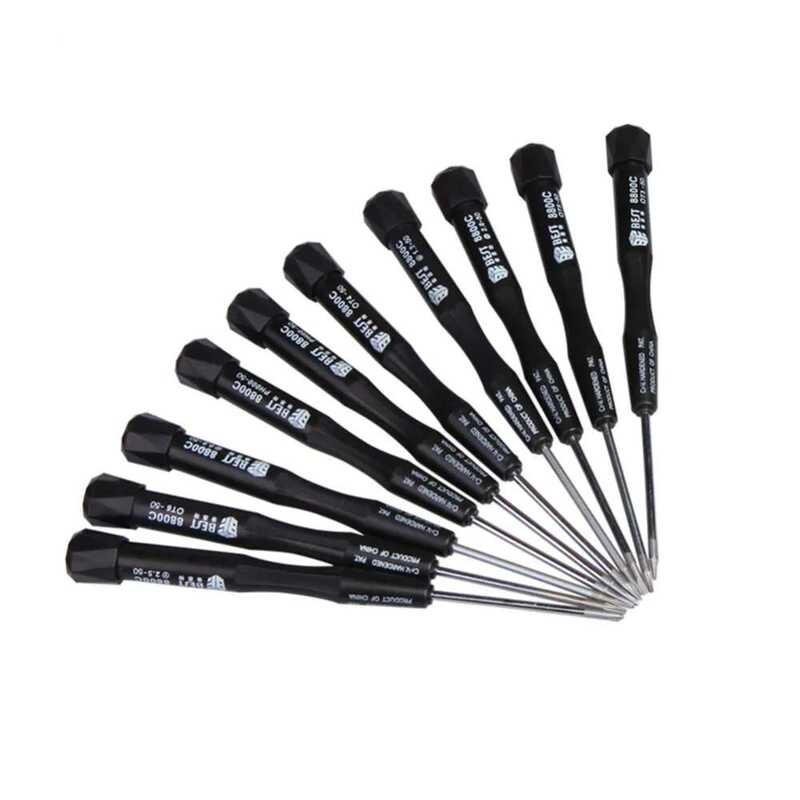 P2 ไขควงความแม่นยำใหม่ P5 1.5 Pentalobe Y 2.5 Tri Wing PH00 PH000 T3 T4 T5 T6 สำหรับซ่อมโทรศัพท์มือถ