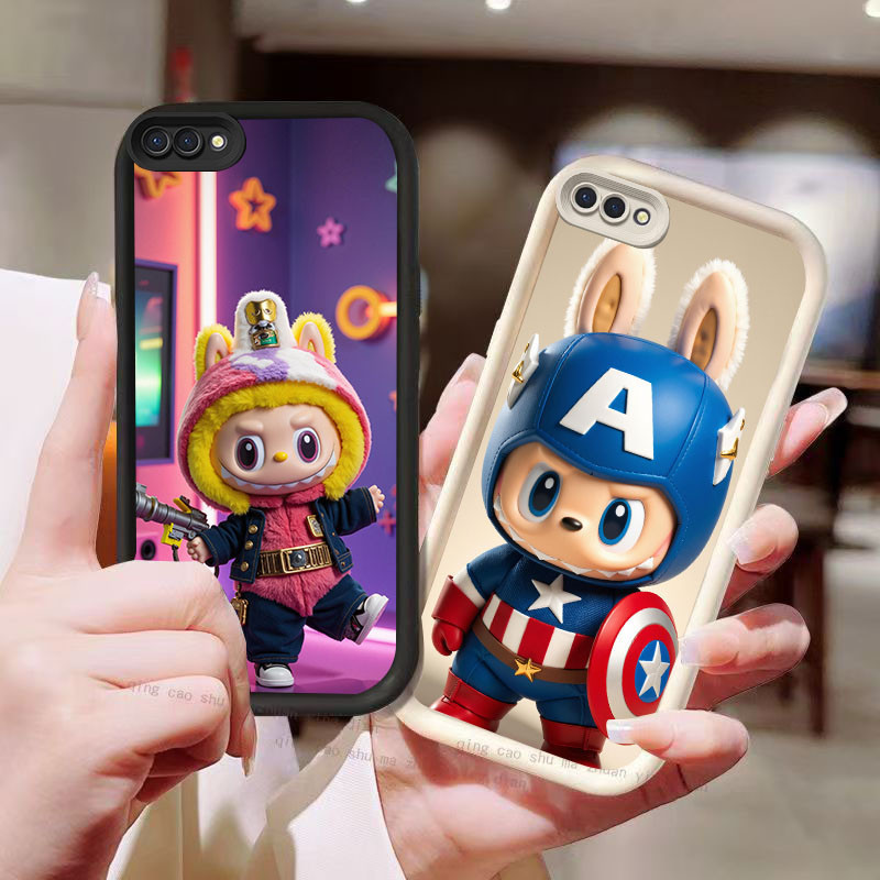 YZ-82 King Kong Wednesday สวยมากๆสําหรับ OPPO Realme A1K C2 C2s A5 A12E A3S