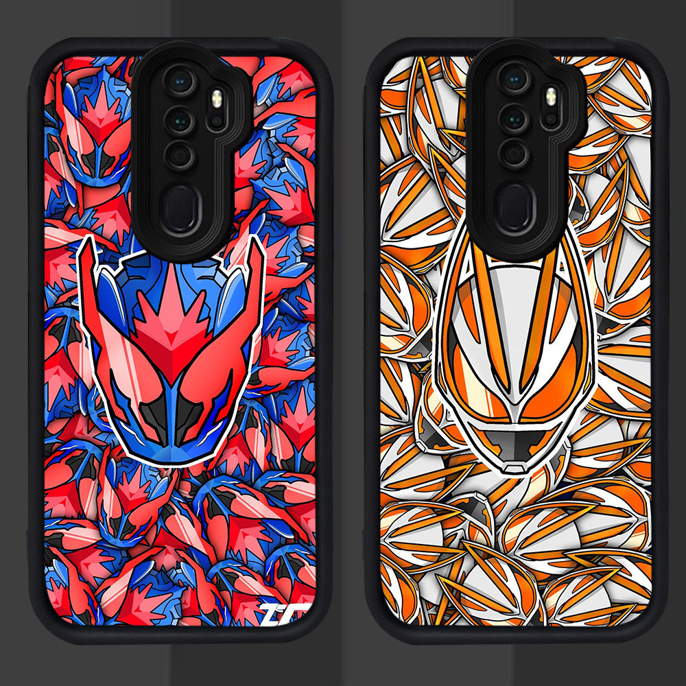 R96 เคสคาเมนไรเดอร์ OPPO A9 A11X A5 A11 2020