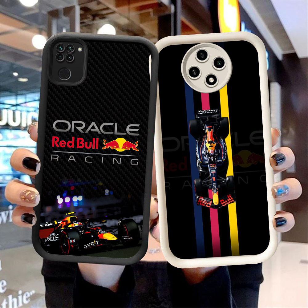 MK-84 Max Verstappen F1 Racing ปลอกซิลิโคนอ่อนนุ่มสําหรับ Xiaomi Redmi หมายเหตุ 8 9 9S Poco M2 Pro M
