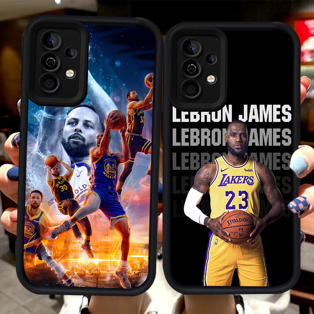 H106 บาสเกตบอล Star สําหรับ Realme Narzo 20A 5s 9i 5i V23 C3 10 10A 5 6i V23i 5G