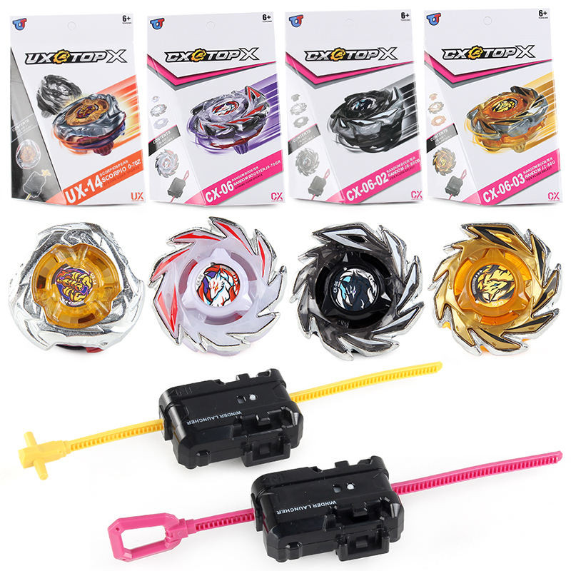 CX-06 Extreme Fox Nine Tails CX05 UX14 ราศีพิจิก CX-01 Canglong 03 Yingxian BX UX Series Combat Spir