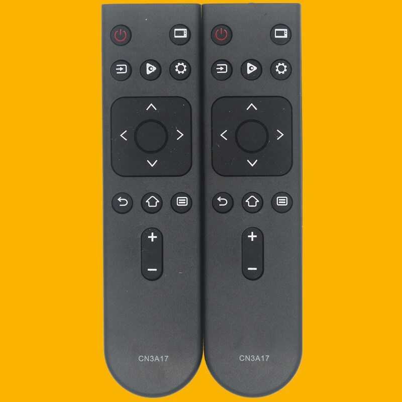 เหมาะสําหรับ Haixin รีโมทคอนโทรลทีวี CN3A17 HZ39E35A HZ32E35A HZ40E35A 43E35A