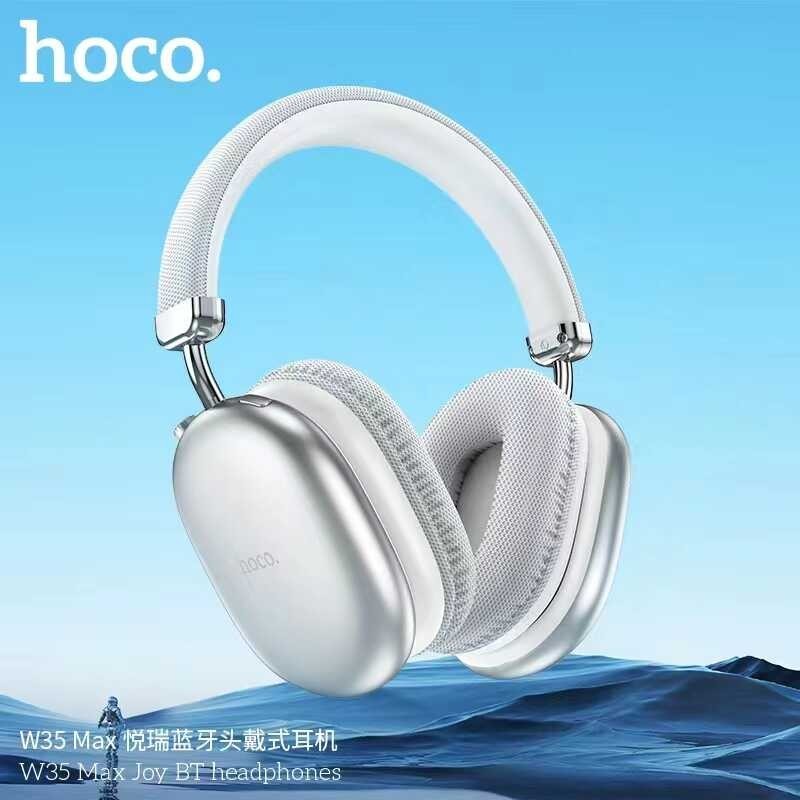 Hoco W35 MAX หูฟัง​บลูทูธ Bluetooth Headphones หูฟัง​ไร้สาย​ หูฟัง​