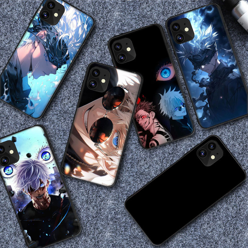 SAMSUNG สําหรับSamsung Galaxy A03 A05 A31 A32 A33 A50 A50S A30S A51 A52 A52S 4G 5G Q1 Gojo Satoro ea