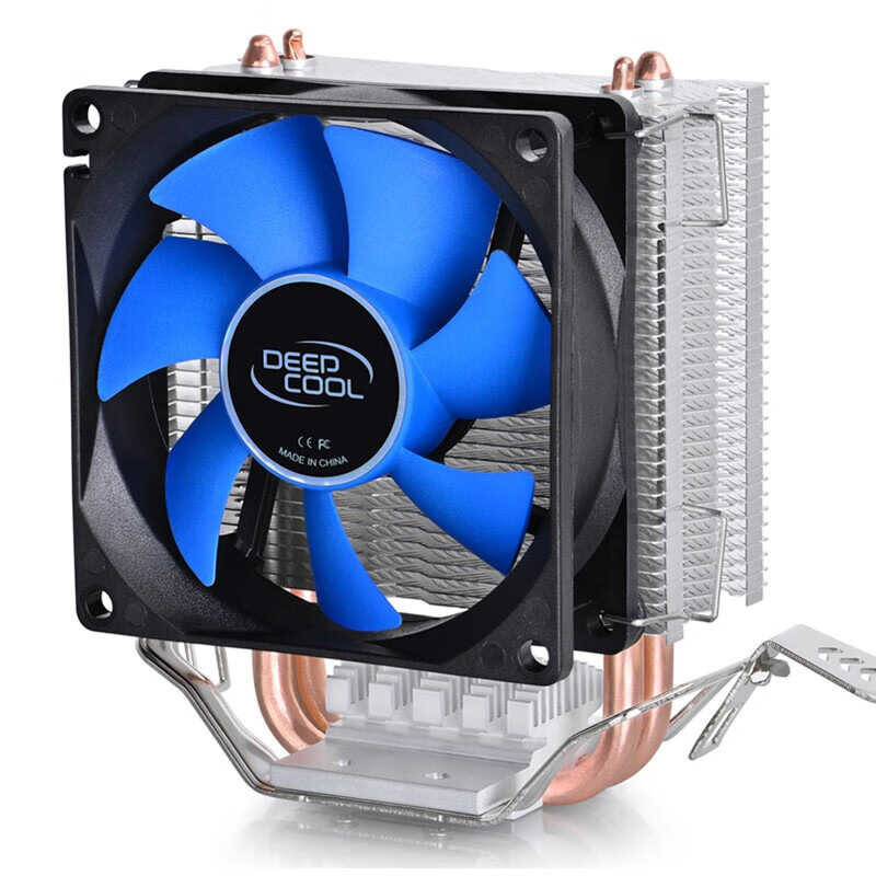 ภาพใหญ่: Deepcool ICE EDGE MINI FS V2.0 ซีพียูหม้อน้ำ 80 มม. พัดลมระบ