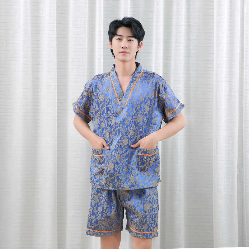 ❤ TIDE BEAR ชุดนอนชายขายาว ชุดใส่อยู่บ้านสำหรับผู้ชาย