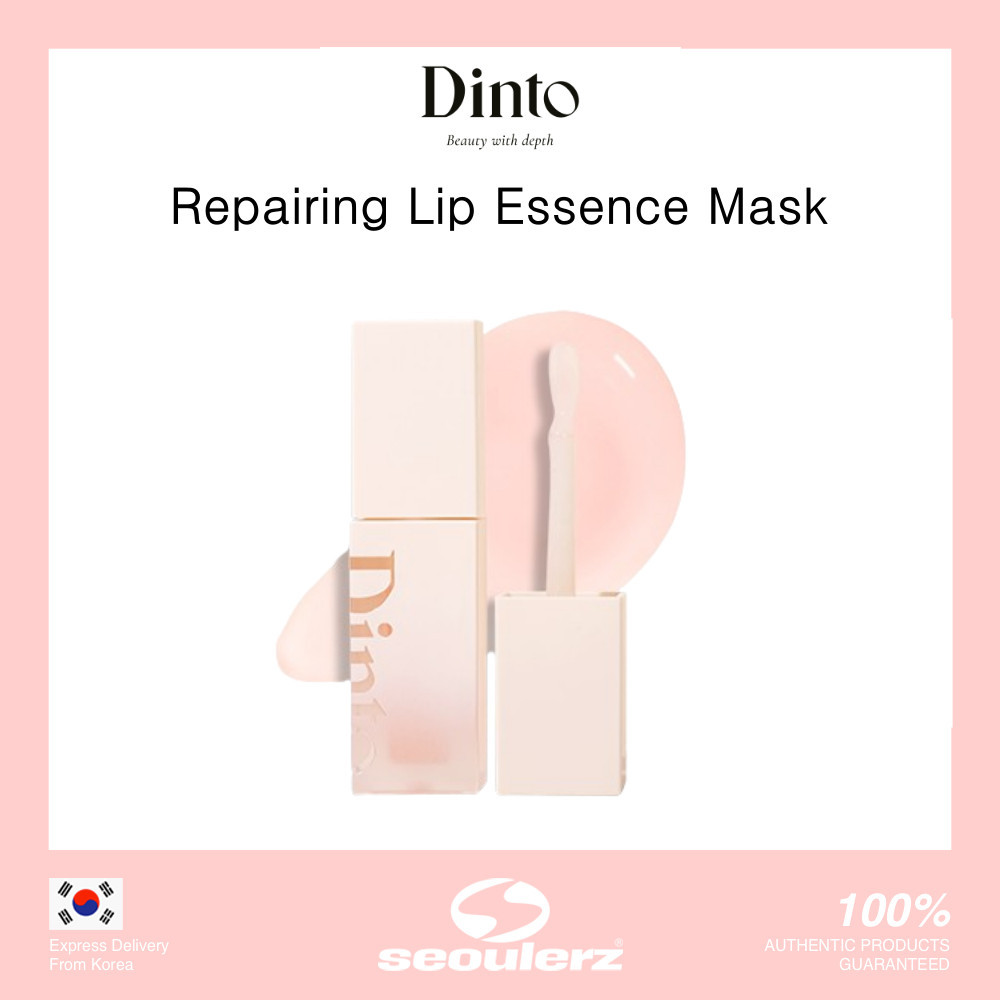 [Dinto] Repairing Lip Essence Mask 3g