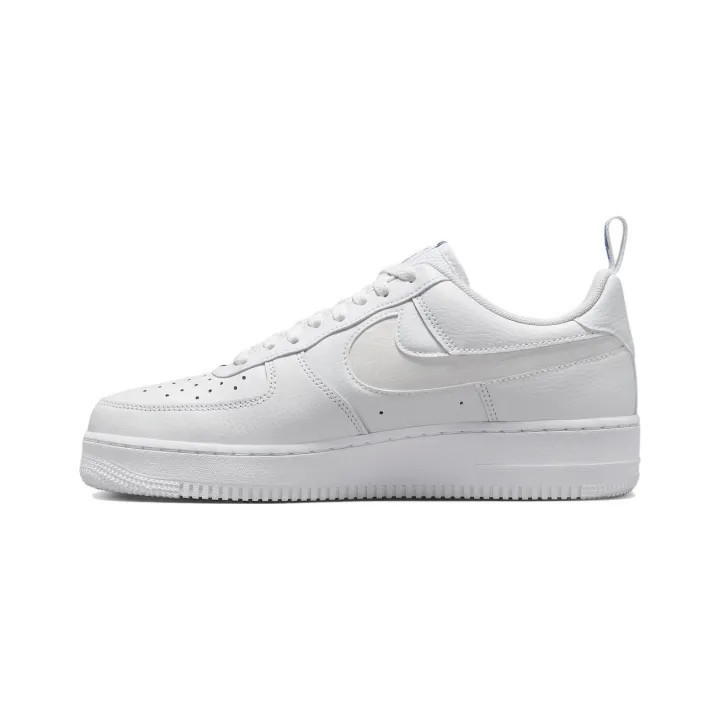 nj ,Nike Air Force 1 Low Cut Out FB8971-100（ของแท้ %）