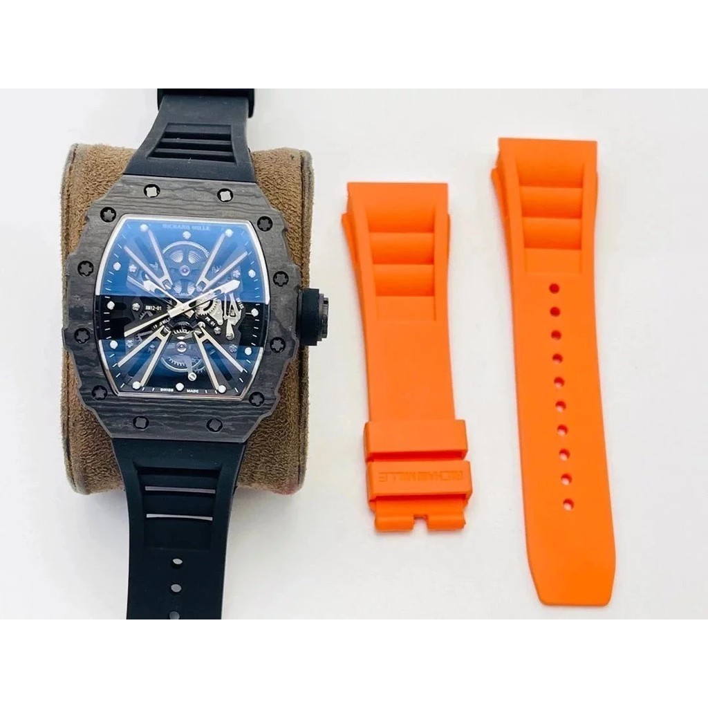 [คุณภาพสูงสุด] Rm โวลต์2 รุ่นอัพเกรด ริชาร์ด แบรนด์ใหม่รุ่น RM055อัพเกรดเจ็ดรายละเอียด: 1  ️ รุ่นอั