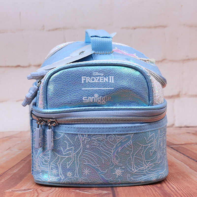 ❥ Australian Smiggle Space Cat ถุงอาหารกลางวันนักเรียนฉนวนน้ําแข