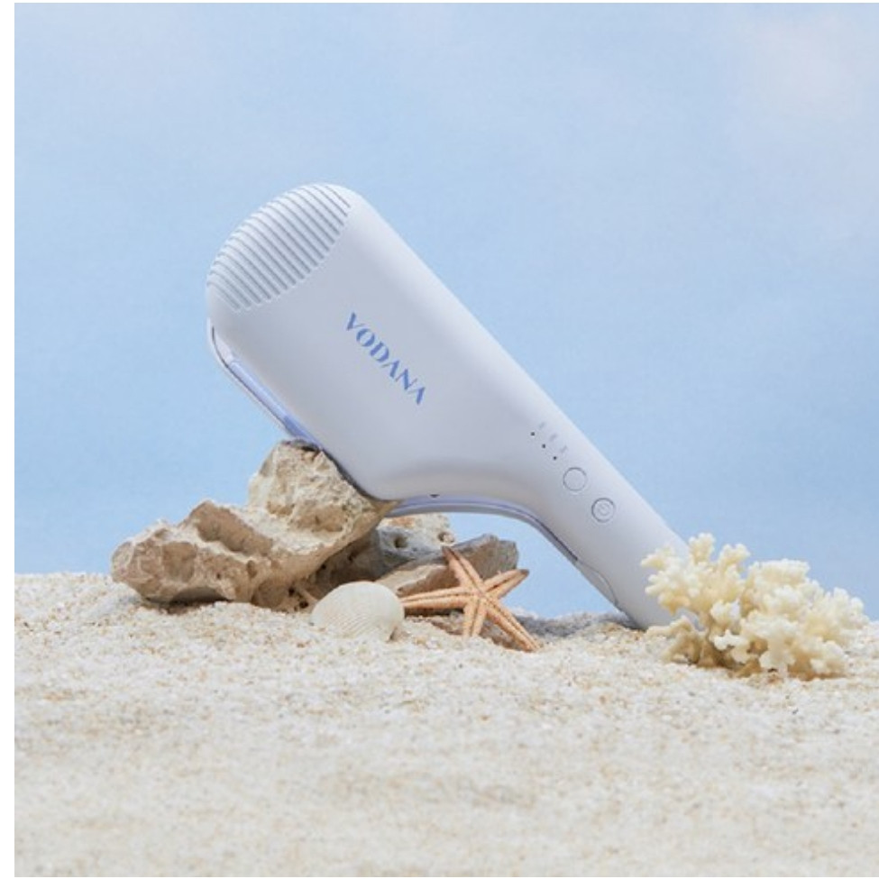 Vodana Compact Wavy เครื่องหนีบผม 32 มม