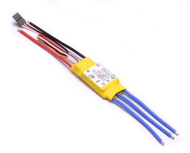 Δ A2212 2212 1000Kv 1400Kv Output Motor 30A / 40A Brushless ESC สำหรับเครื่องบิ