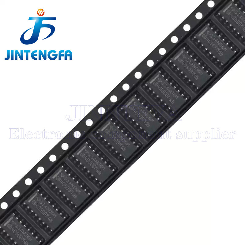 10PCS CD4050 DIP-16 SOP-16 CD4050BE CD4050BD CD4050BM CD4050BDR SMD CMOS Hex ตัวบ่งชี้บัฟเฟอร์และ Co