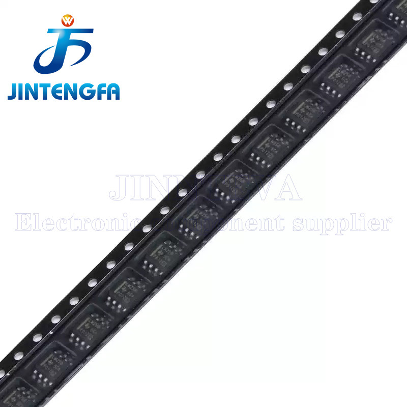 10PCS LM258 LM258P LM258DR LM258ADR LM258A SOP8 SMD DIP Operational Amplifiers - Op Amps Dual Low Po