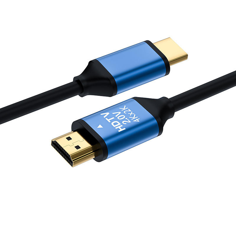 ♞สาย Hdmi 4k HD Cable Telecom Mobile Radio Network และสายต่อทีวี 10m