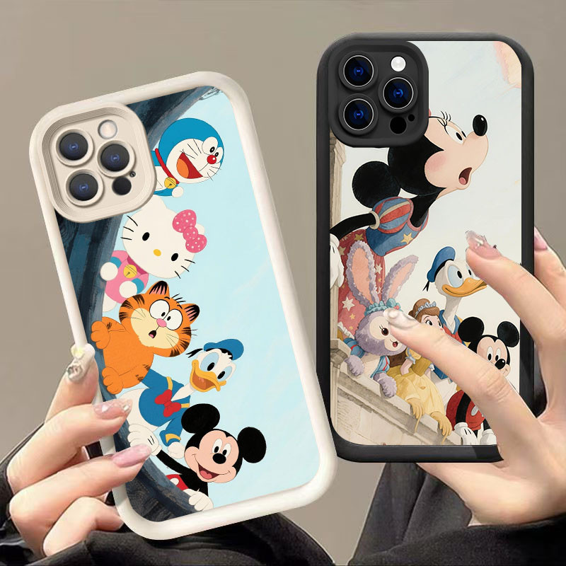 YZ-72 Disney Movie เคสกันกระแทกสําหรับ iPhone 14 15 Pro Max