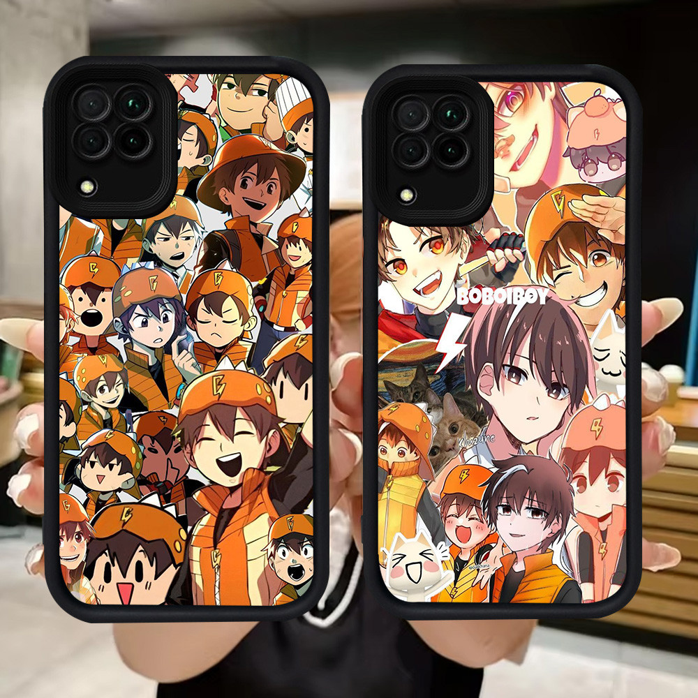 Q93 Bokiniboy ปลอกอ่อนสําหรับ Samsung F04 A04E M04 J7 Pro A12 A06 A07 A22 A04 A05 J2 Prime 5G