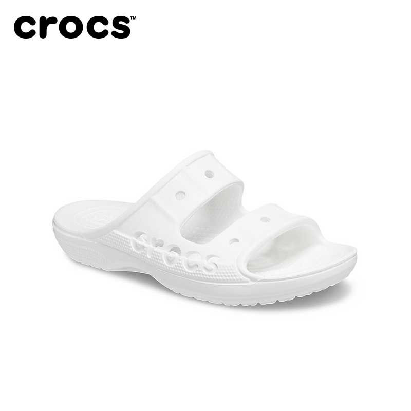 ♞,♘,♙รองเท้า Crocs Hole Crocs Beya Sandals รองเท้าแตะกลางแจ้งของผู้ชายรองเท้าแฟลตรองเท้าผู้หญิง | 2