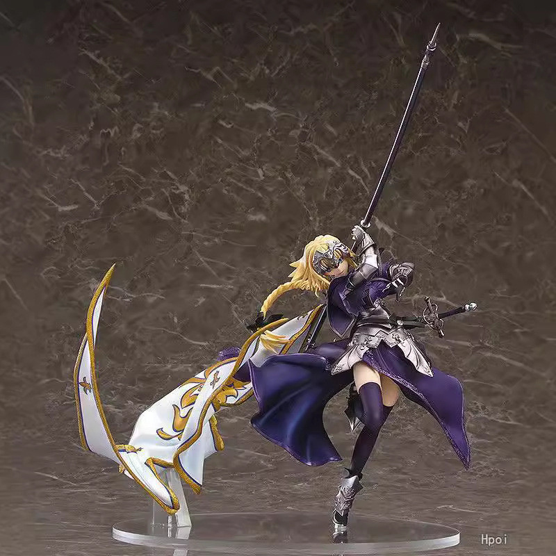 Fate/Apocrypha รุ่นที่ 5 Joan of Arc Joan แห่ง ARC Flag Dark Dark Dark Figure
