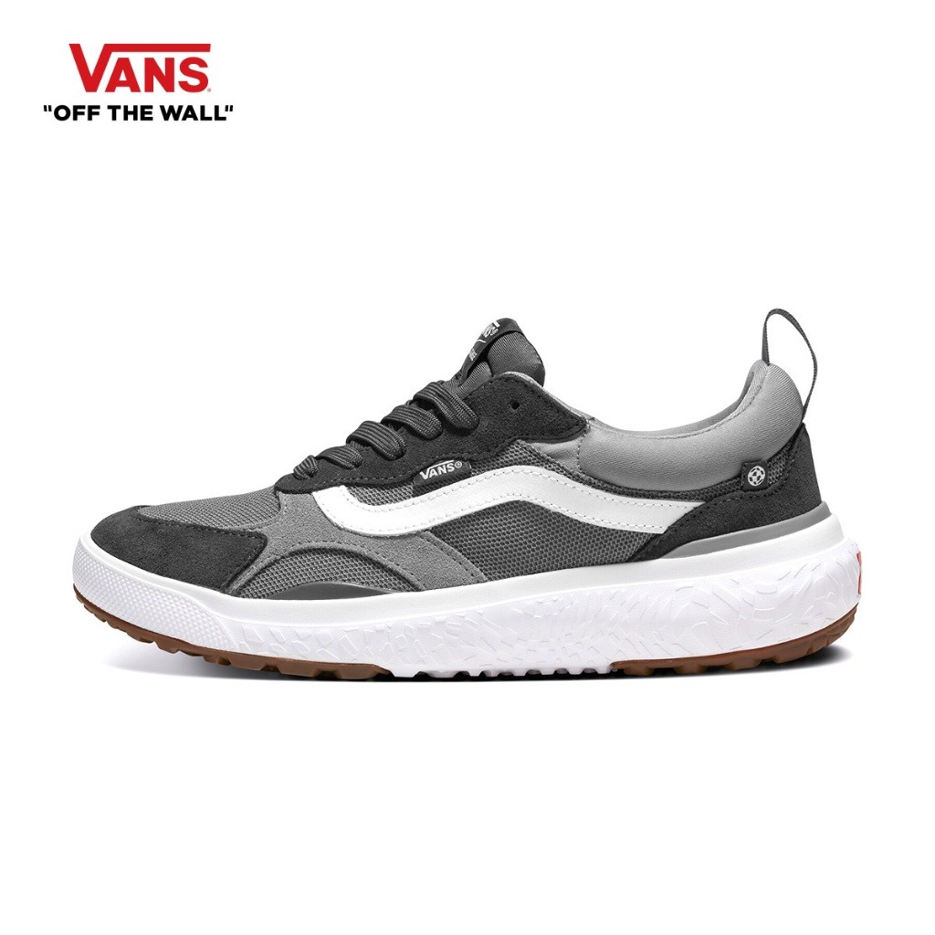 ♞,♘,♙VANS ULTRARANGE NEO VR3 - ASPHALT/WHITE  รองเท้า ผ้าใบ ผู้ชาย ผู้หญิง 2025