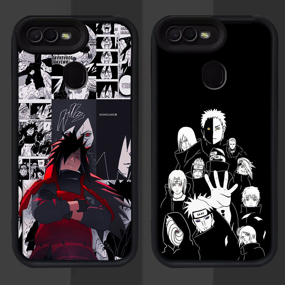 R58 Super Akatsuki OPPO A3S A7n A7 A5 A12S Realme C1 A12E A12 A5S กรณี