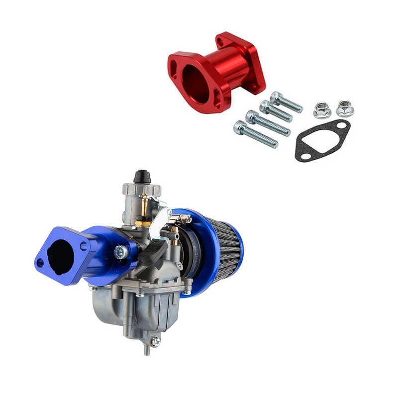 PZ26 คาร์บูเรเตอร์ MIKUNI MIKUNI VM22 คาร์บูเรเตอร์ 125cc 140cc การปรับเปลี่ยนรถจักรยานยนต์ออฟโรด