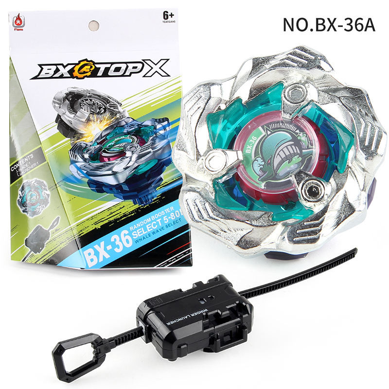 Fire ยี่ห้อ X Generation BX-36 38 39 UX-11 UX09 UX-12 13 BX-23 Beyblade Launcher
