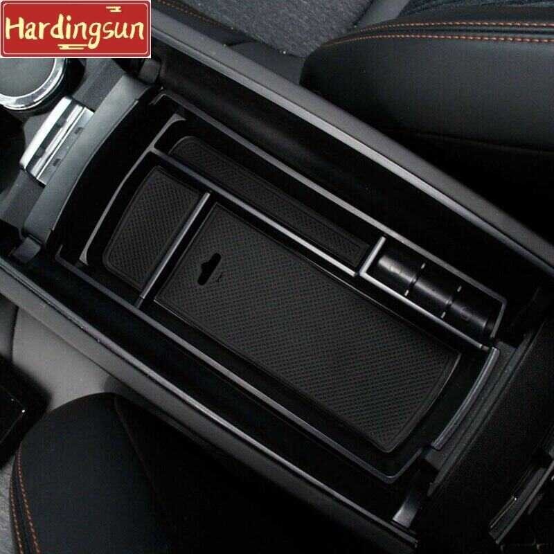 ที่เท้าแขน Hardingsun กล่องเก็บของ,สำหรับ Peugeot 3008 3008Gt 5008 2017