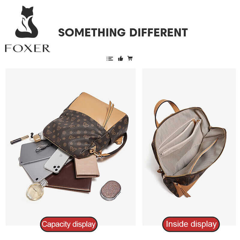 ❤ กระเป๋าเป้สะพายหลังขาตั้งกล้อง Foxer