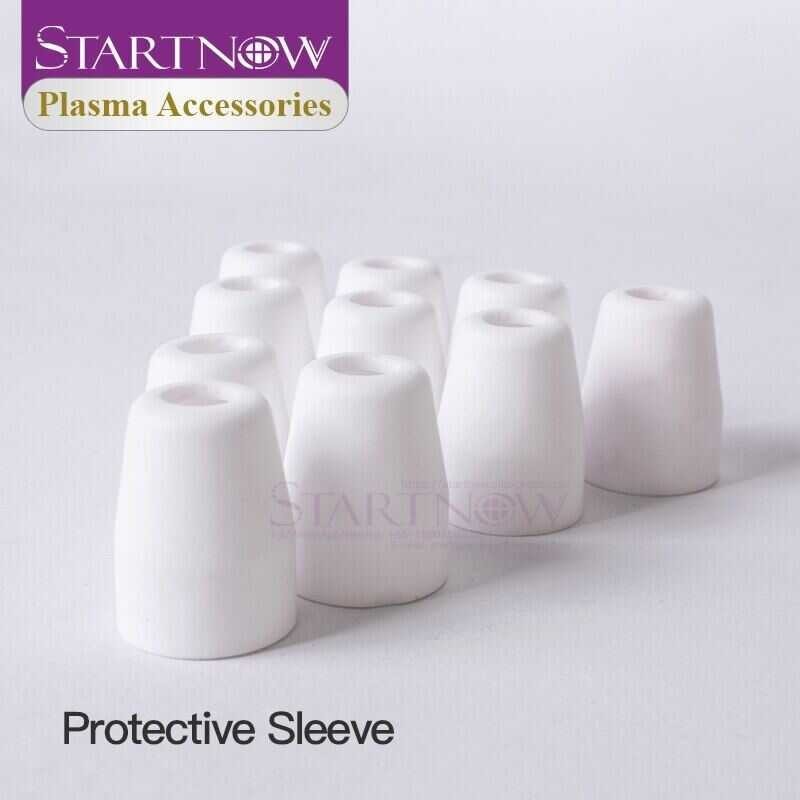 ❤ Starow 85Pcs Pt-31 ชุดอุปกรณ์สิ้นเปลืองพลาสม่า Pt31 Lg40 หัวฉ