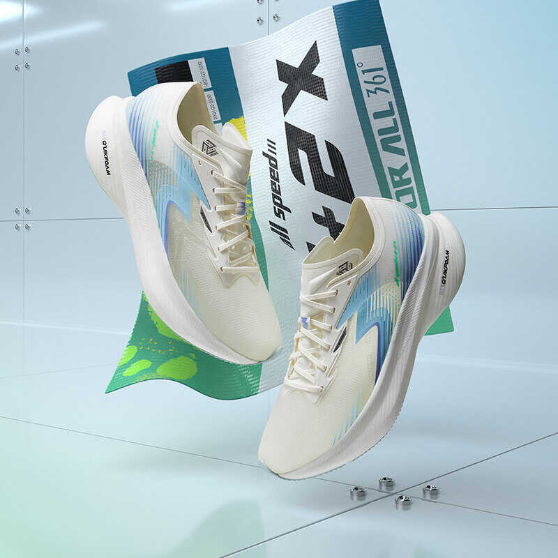 361 Degrees Flame Stรองเท้าวิ่งสำหรับผู้ชาย,รองเท้าวิ่ง361องศ