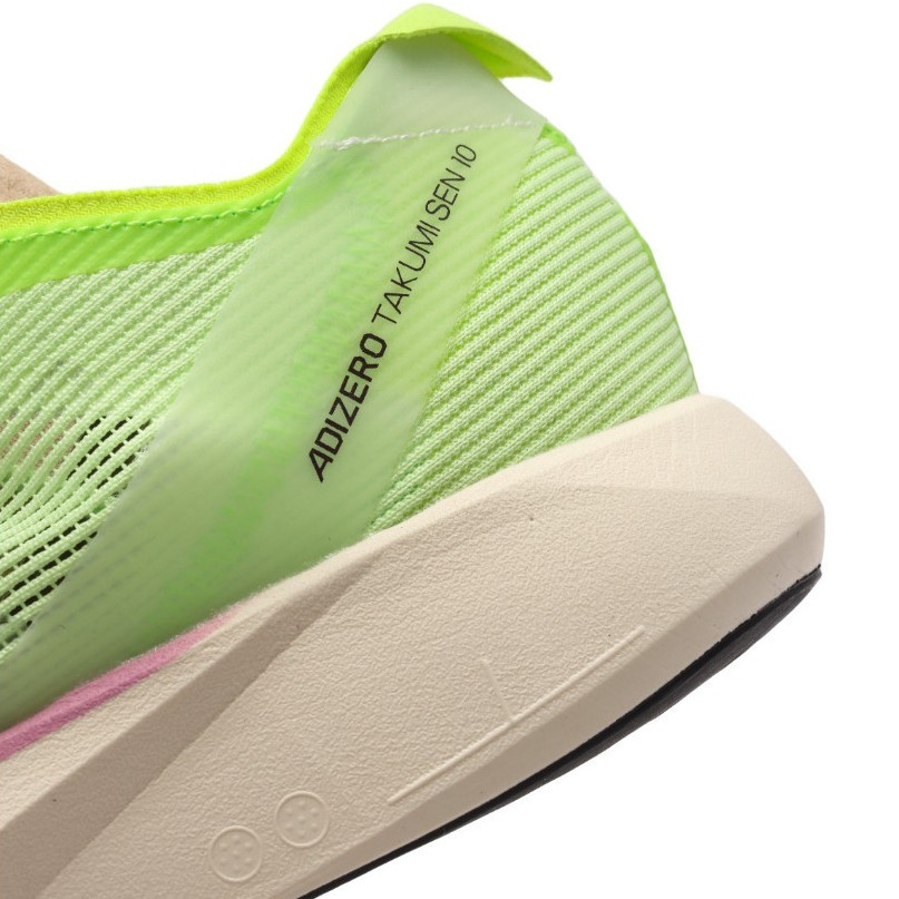 nb ♞Adizero Takumi Sen 10 รองเท้าวิ่งผู้ชายผู้หญิงรองเท้า IG3134