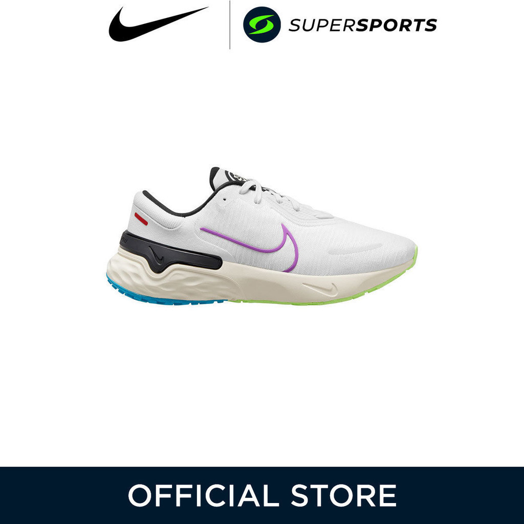 NIKE Renew Run 4 SE รองเท้าวิ่งผู้ชาย