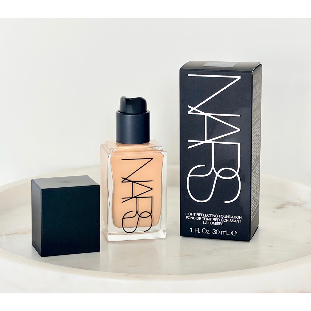 ♞NARS Light Reflecting Foundation 30ml #Punjab