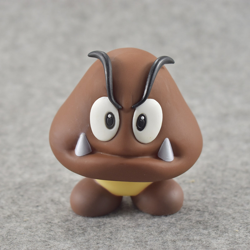 ซูเปอร์มาริโอบรอสพรีเมี่ยมคุณภาพ Odyssey Collectible Pvc Doll Toy Kid