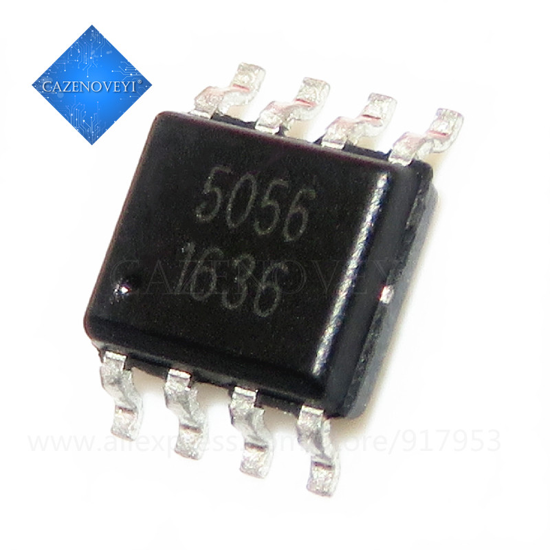 10 ชิ้น/ล็อต AP5056 5056 ชิปจัดการค่าแบตเตอรี่ SOP8 ใหม่ต้นฉบับในสต็อก