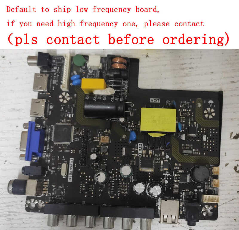 ❤ 32 Inch LCD TV Motherboard For Tp. V56.Pb816 Tp.V56.Pb826 Skr.816 Tp.Rd8503.816（Pls Contact