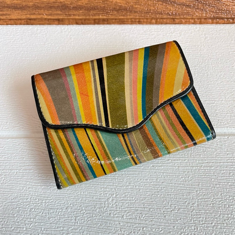 Paul Smith กระเป๋าใส่บัตรของแท้มือสอง