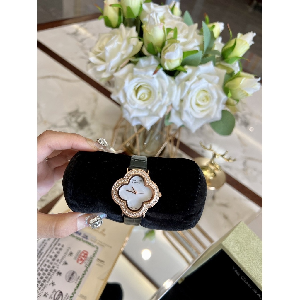 ((YuYu สต็อกพร้อม) คลาสสิก Seiko หญิงนาฬิกาเทพธิดาอารมณ์คุณภาพสูงประณีตนาฬิกาข้อมือแฟชั่นนาฬิกากลไกชุดเต็มบรรจุภัณฑ์ Dial ขนาด 35 มม.