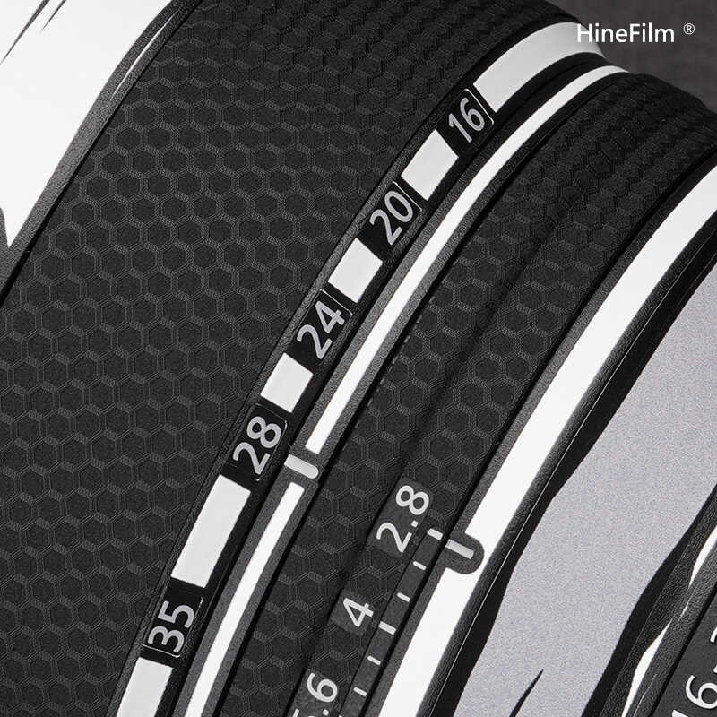 Δ สำหรับ Sony Fe16-35 50F1.4Gm \# 24-105F4 เลนส์สติ๊กเกอร์สกิน 24-70F2