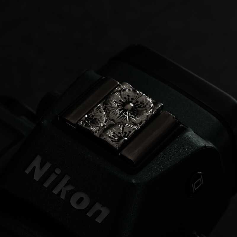 Δ SAKURA Camera ฝาครอบรองเท้าร้อน Nikon Z8 Zfc D750 Sony A6300 / 6400 A6000 Ca