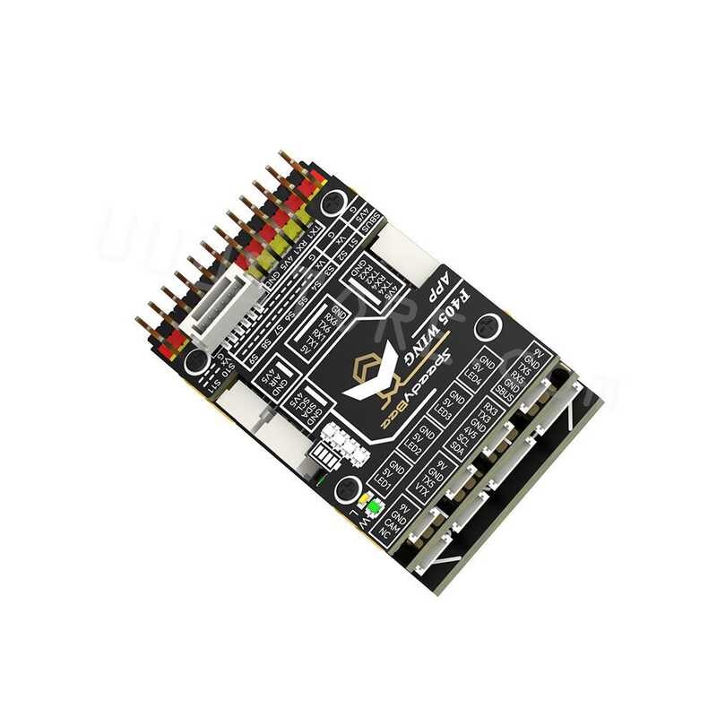 Δ Speedybee F405 WING APP Ardupilot INAV 2-6S ควบคุมการบินสำหรับ RC Multi Rot