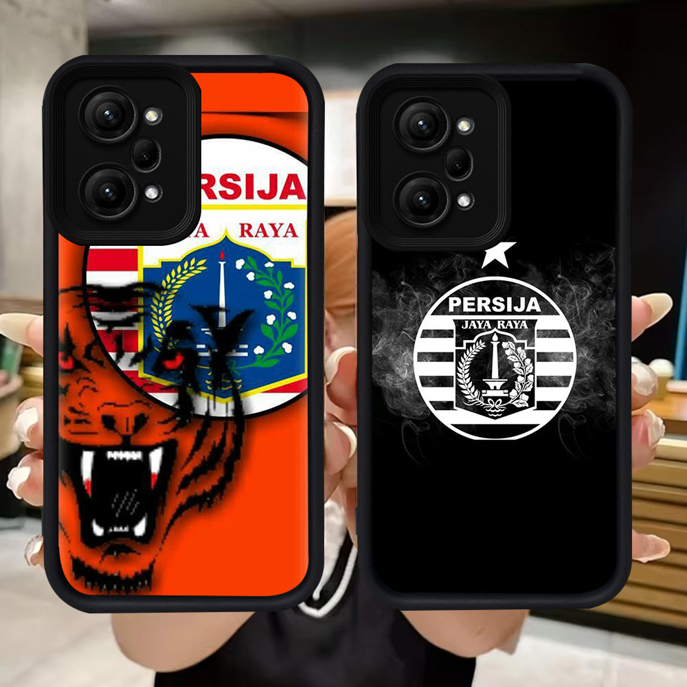 Q75 Persija ปลอกอ่อนสําหรับ Xiaomi Redmi POCO X5 F6 F5 หมายเหตุ 12 14T 14 Pro 5G