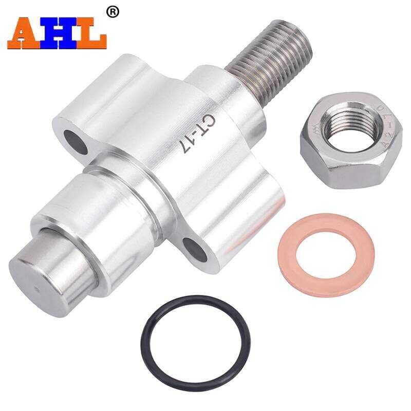 AHL ปรับให้เข้ากับ Kawasaki KLX250 Tensioner BX250 NINJA250SL BR250 Z250SL Tensioner