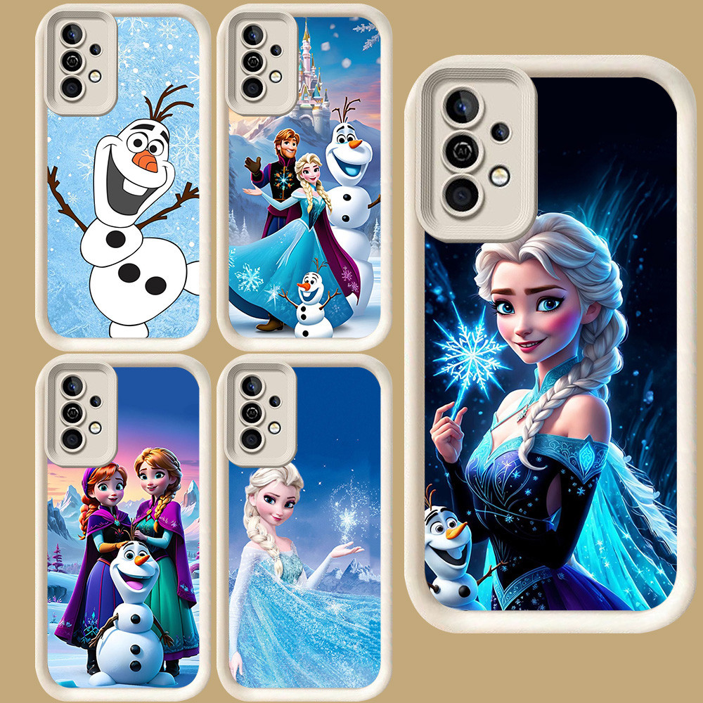 SAMSUNG R37 แช่แข็งปลอกสําหรับSamsung A15 A56 A05S A14 A16 A35 A55 A25 A24 A34 A54 A36 A04s S25 Ultr