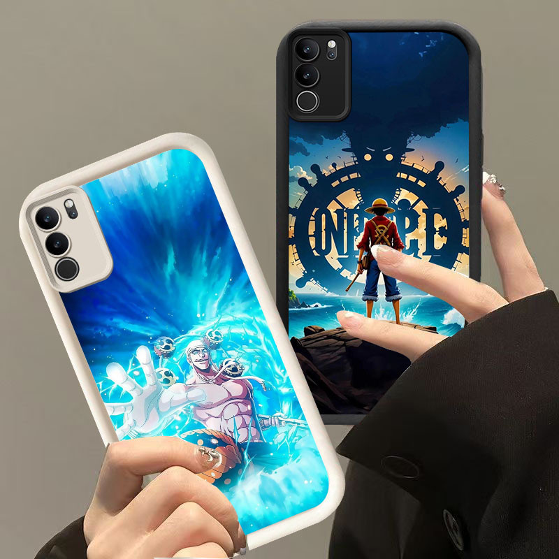 YZ-62One Piece Cool Casing สําหรับ VIVO V40 Y19S Y300 V50 Y200 Lite Pro Plus 5G